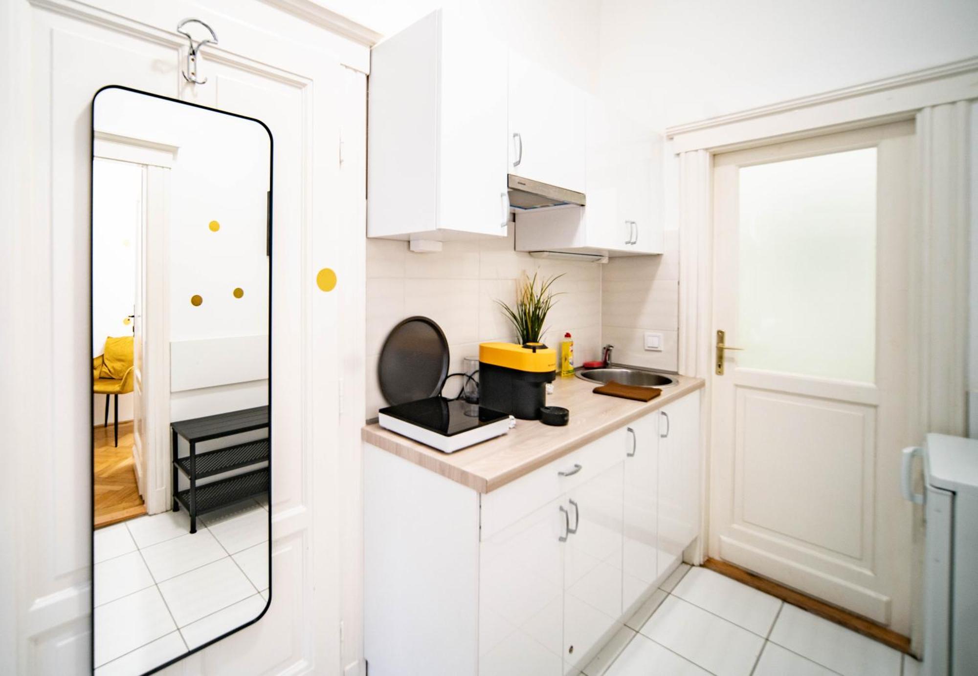 Margaret Apartment 2 Βουδαπέστη Εξωτερικό φωτογραφία