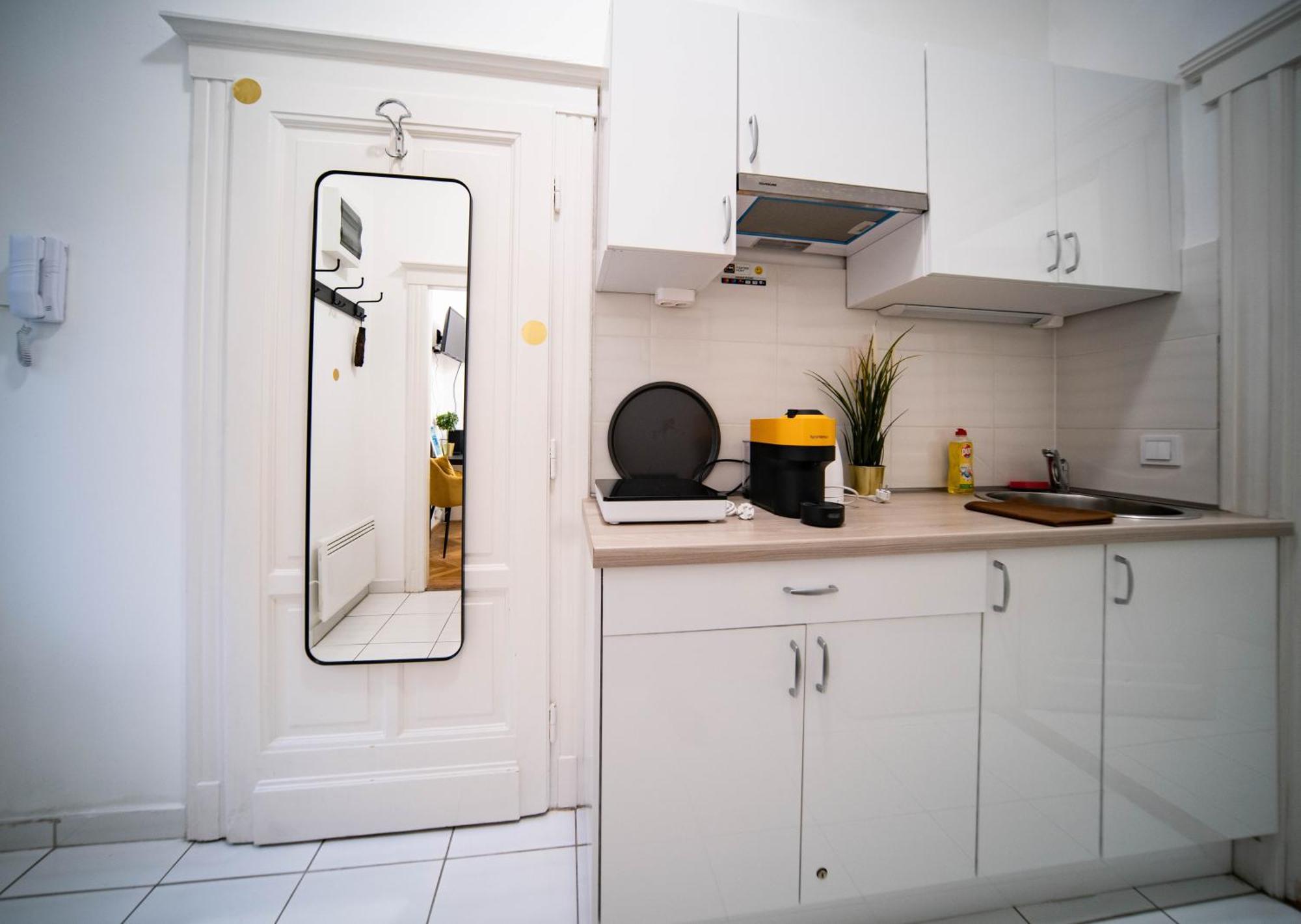 Margaret Apartment 2 Βουδαπέστη Εξωτερικό φωτογραφία