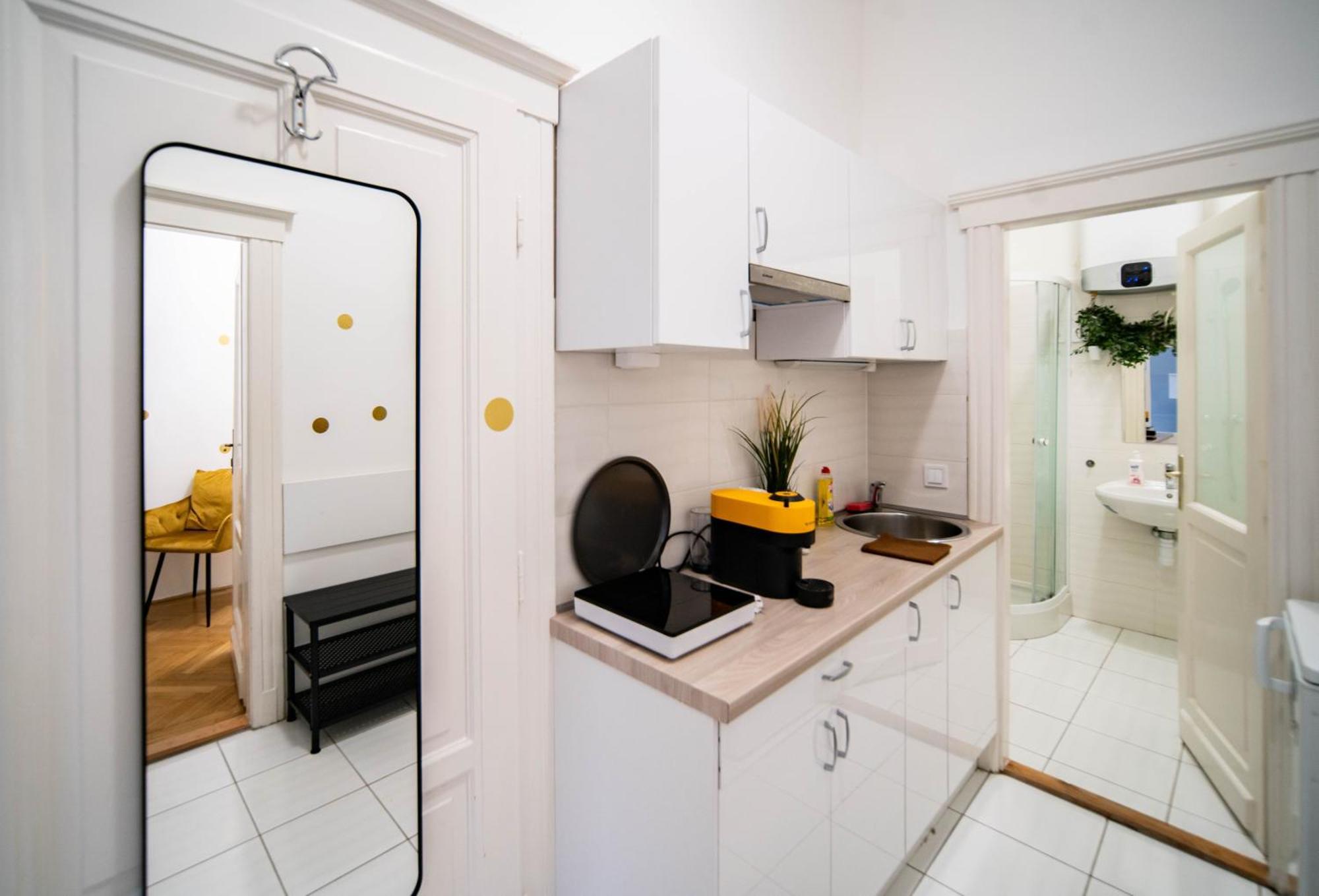 Margaret Apartment 2 Βουδαπέστη Εξωτερικό φωτογραφία
